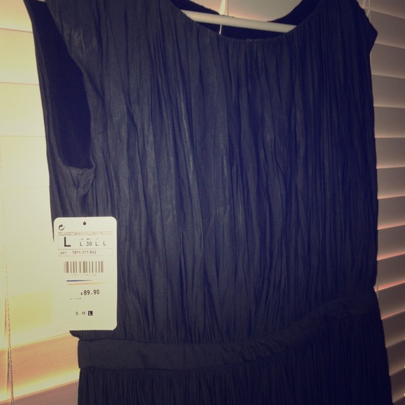 Beautiful Grecian dress from Zara