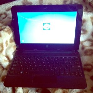 HP mini laptop
