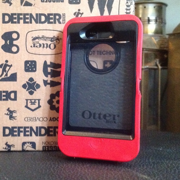 SOLD! Otter Box Defender Rugged - Picture 4 of 4