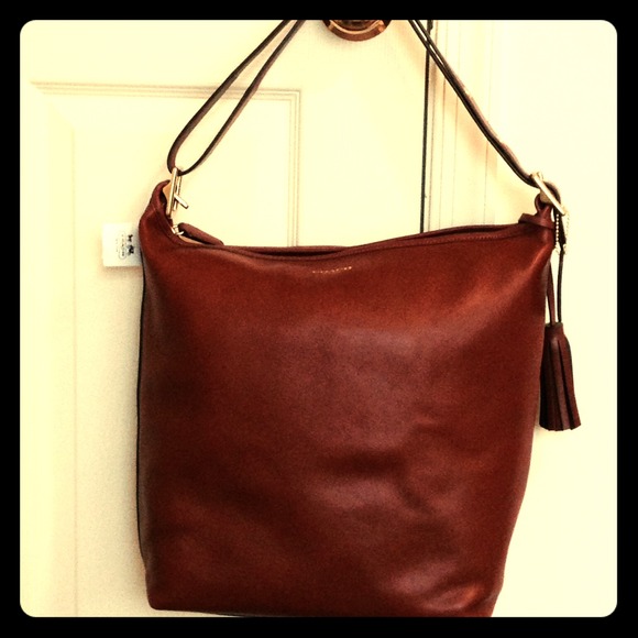 I love coach bags 😍👜
