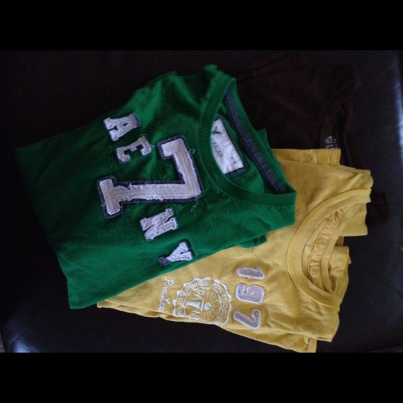 Bundle of men's shirts for MYRA