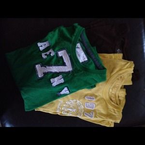 Bundle of men's shirts for MYRA