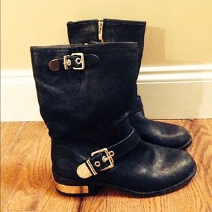 Vince Camuto 8.5 Moto Boot