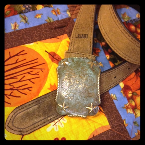 Leather Belt