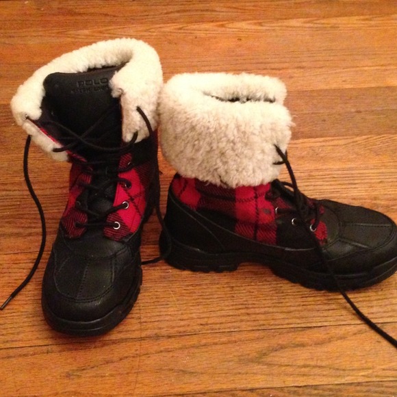 Polo by Ralph Lauren Boots