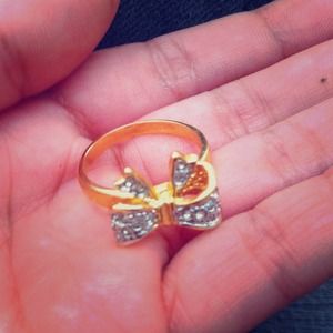 Ribbon ring