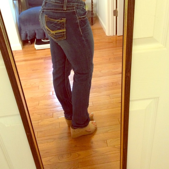 BKE Kate Skinny jeans 27