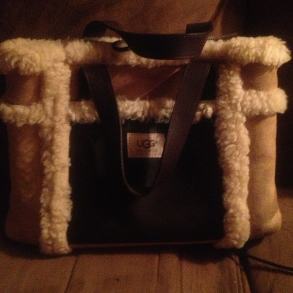 Ugg bag, with original bag