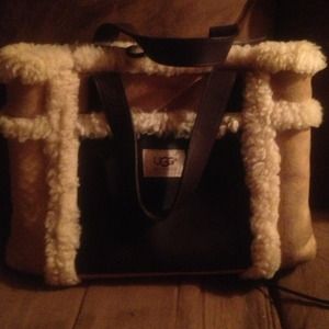 Ugg bag, with original bag