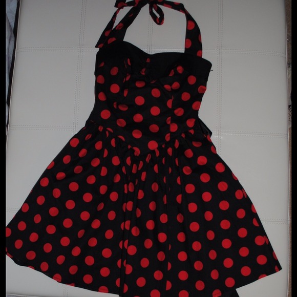Hell bunny dress