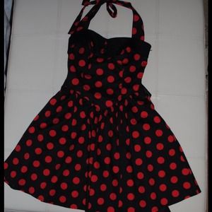 Hell bunny dress