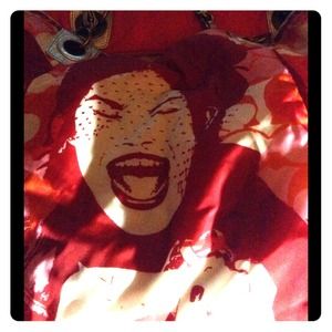 AUTHENTIC COACH (LAUGHING GIRL) tote.