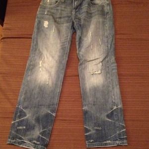 Victoria's Secret London Jeans