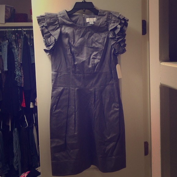 Jessica Simpson dress