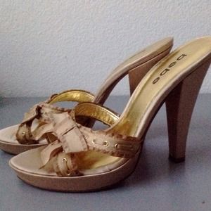 bebe Sandals