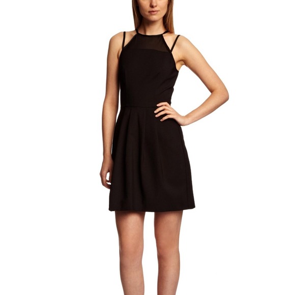 French Connection Florrie Stretch Strappy Dress - Picture 1 of 2