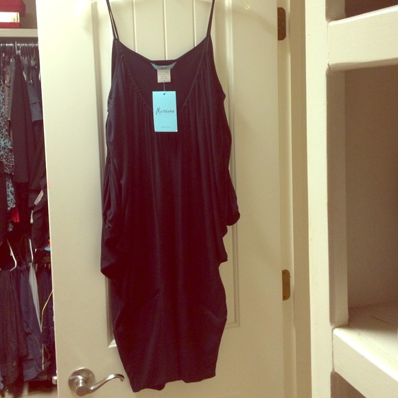 Marciano Black dress