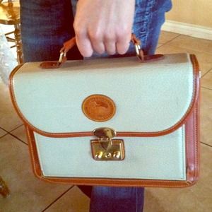 vintage dooney & bourke purse