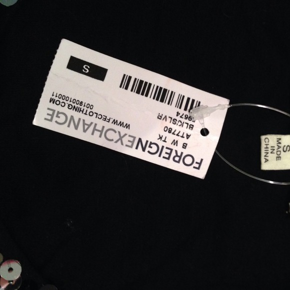 NWT Sparkle Tank - Picture 3 of 3