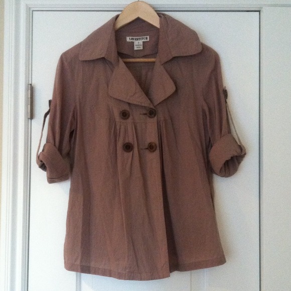 Love stitch top SOLD trade - Picture 1 of 2