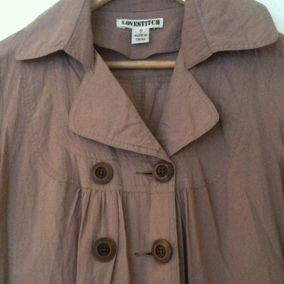 Love stitch top SOLD trade - Picture 2 of 2