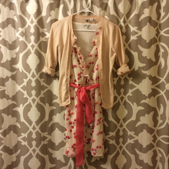 🚫BUNDLED🚫 🎉HOST PICK🎉 Charlotte Russe Dress