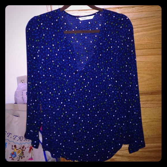 Old navy blouse