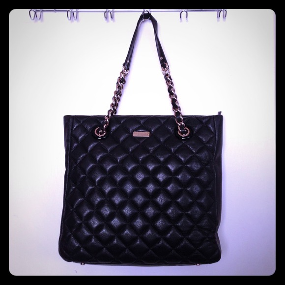 kate spade NY Gold Coast Quilted Sierra Tote