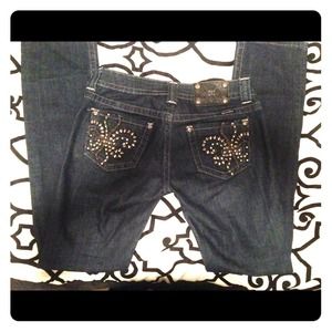 Authentic Miss Me jeans