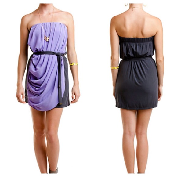 Anthropologie The Addison Story strapless dress! - Picture 2 of 2