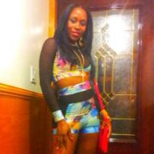 2 Piece High Waist Shorts & Crop Top