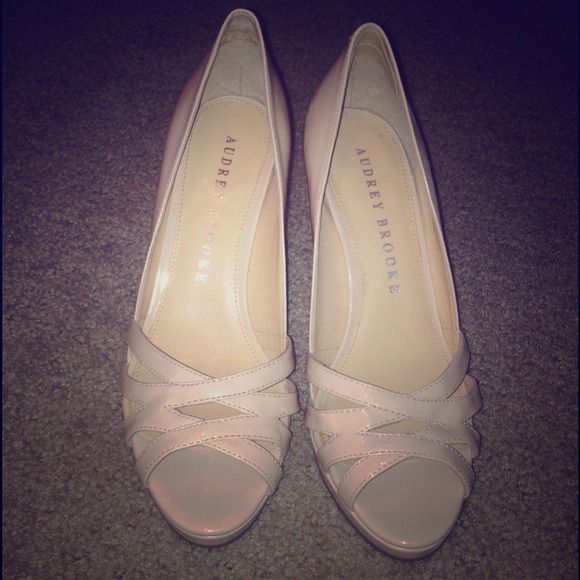 Audrey Brooke High Heels