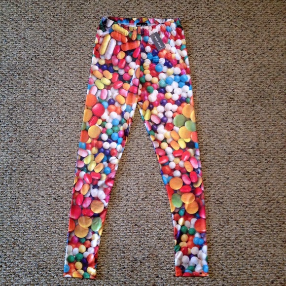 NEW Gumball leggings!