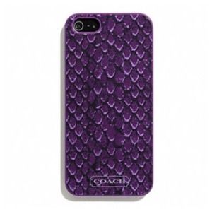 Coach iPhone 5 Case