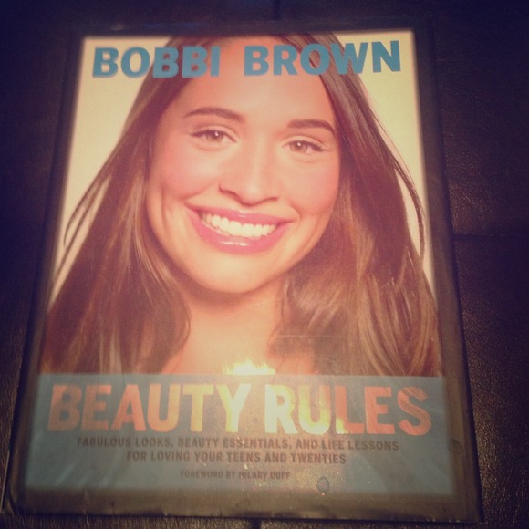 Bobbi Browns Beauty Rules Book