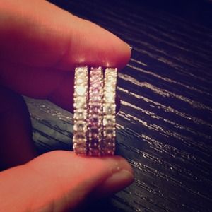 3 pieces ring