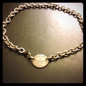 Tiffany necklace