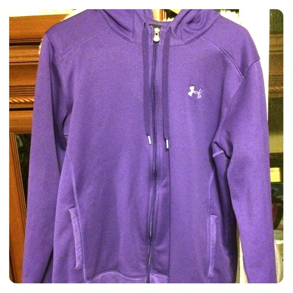 UA Storm full zip