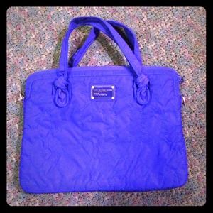 Marc Jacobs laptop case