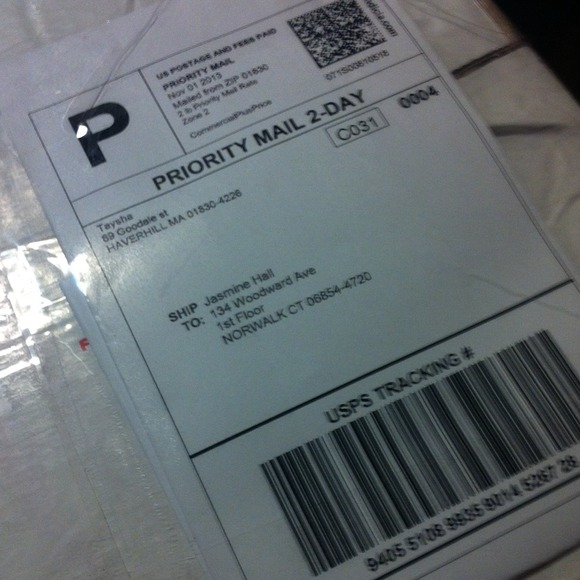 Re-Shipping! Proof! - Picture 2 of 2