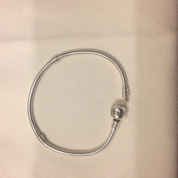 **On hold for** Authentic Pandora Sterling Silver