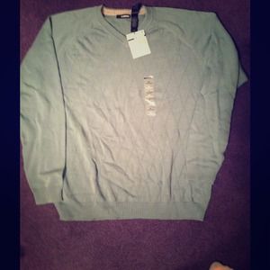 Men's Liz Claiborne sweater