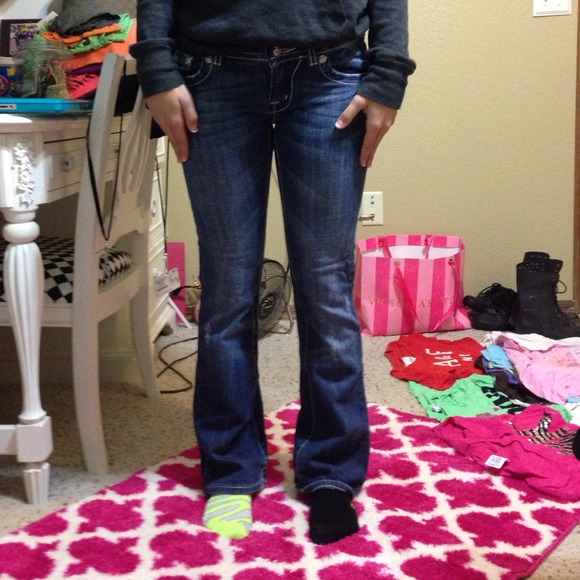 MISS MES SIZE 27