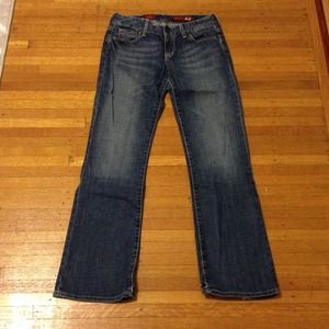 Great like new Express Jeans