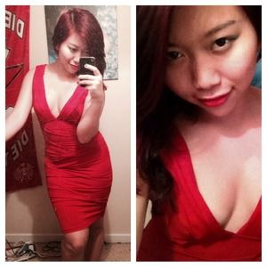 Lady in RED💋 - just SHARING!Bought from PM - LOVE