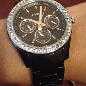 Fossil watch