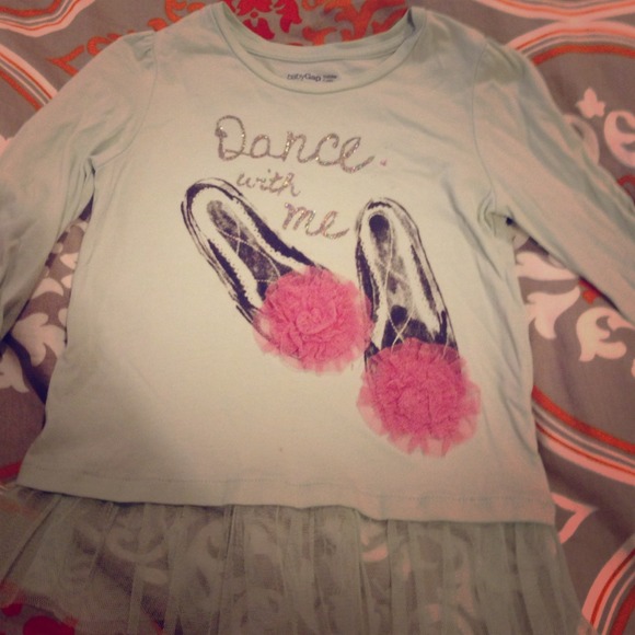 Cute gap frilly blouse!