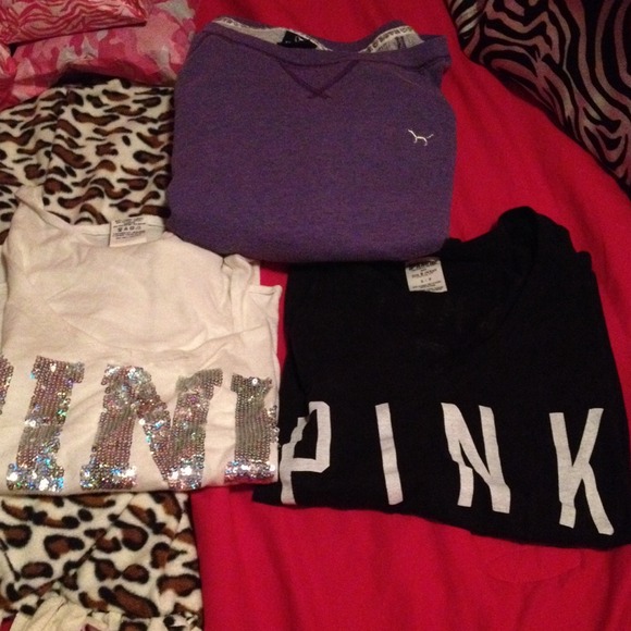 Awesome v.s trade💜