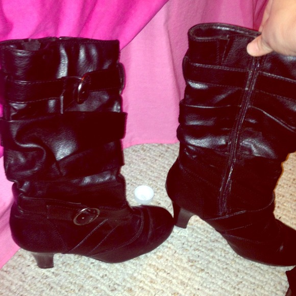 American eagle boots