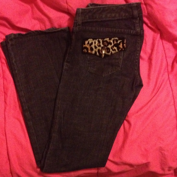 Express jeans!